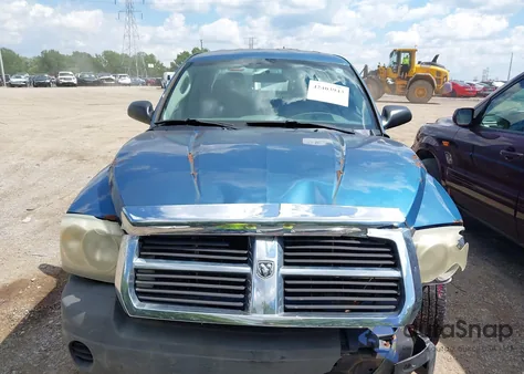 2006 Dodge Dakota St from USA, damaged, VIN 1D7HE28K96S533392